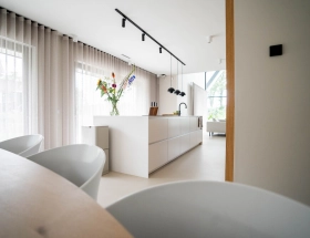 Betonlook vloeren