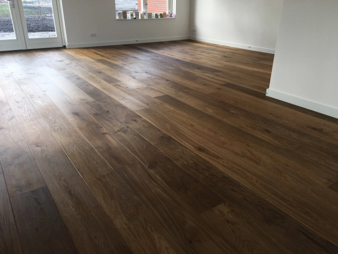 Houten vloeren