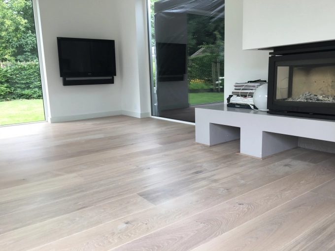 Houten vloeren