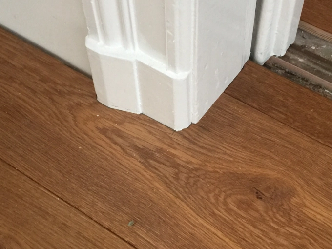 Houten vloeren