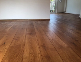 Houten vloeren