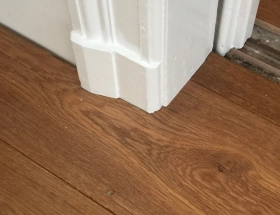 Houten vloeren
