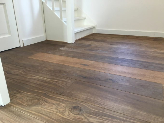 Houten vloeren
