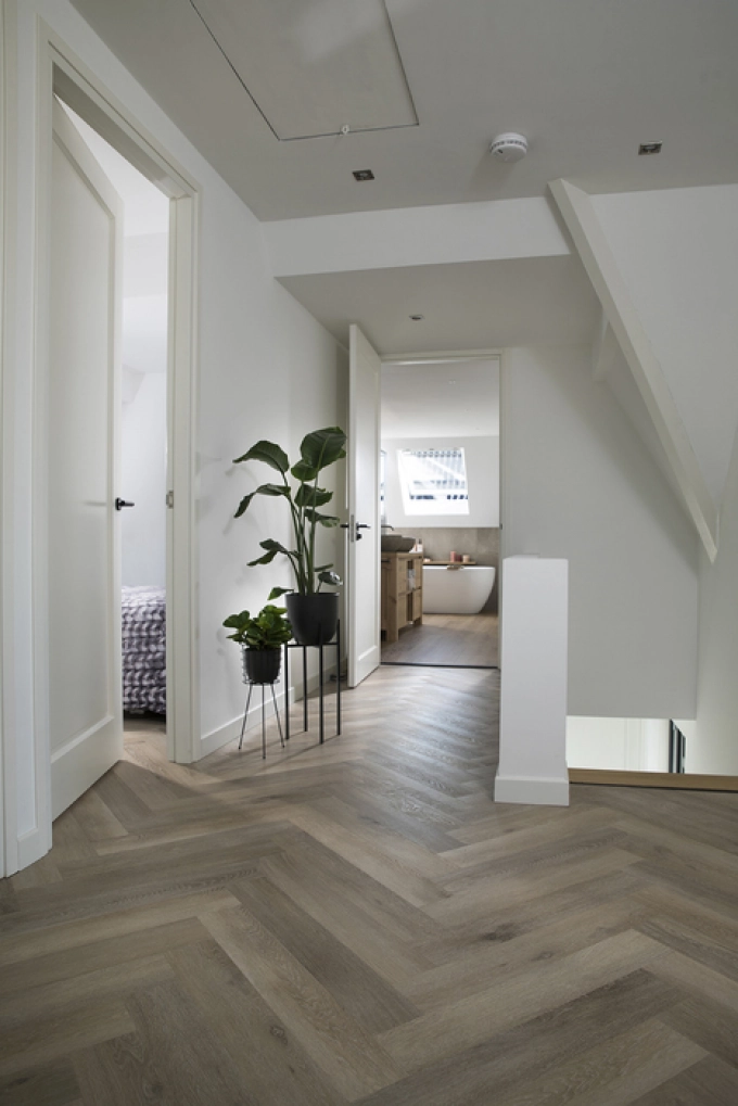 PVC vloer