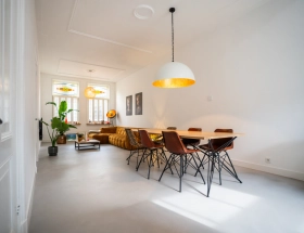 Betonlook vloeren