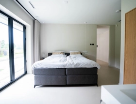 Betonlook vloeren