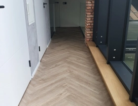 PVC vloer